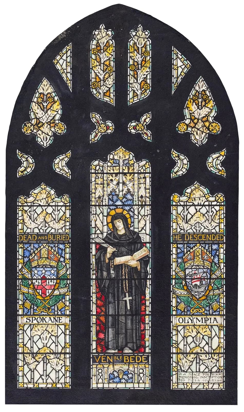 Bede the Venerable