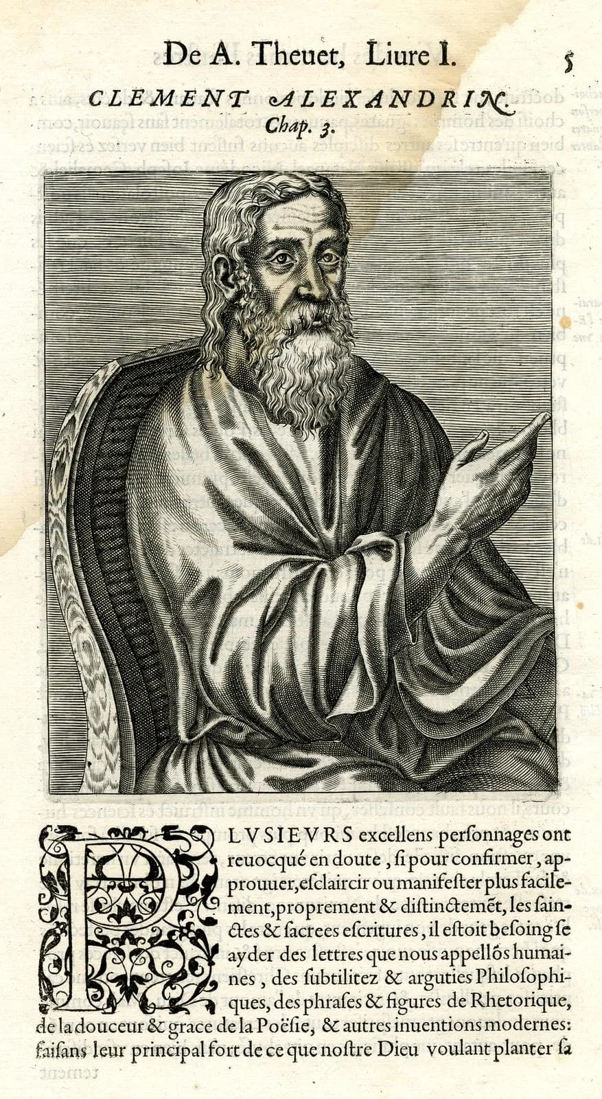 Clement of Alexandria