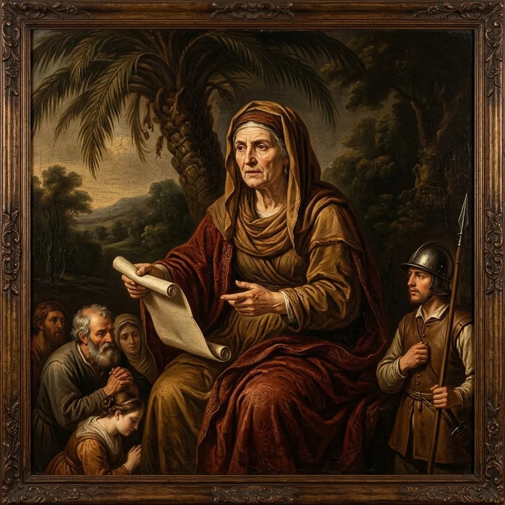 Deborah