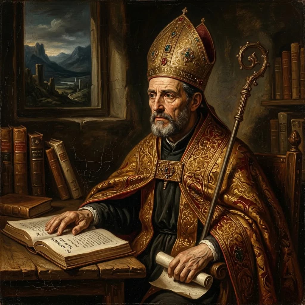 Felix of Urgel