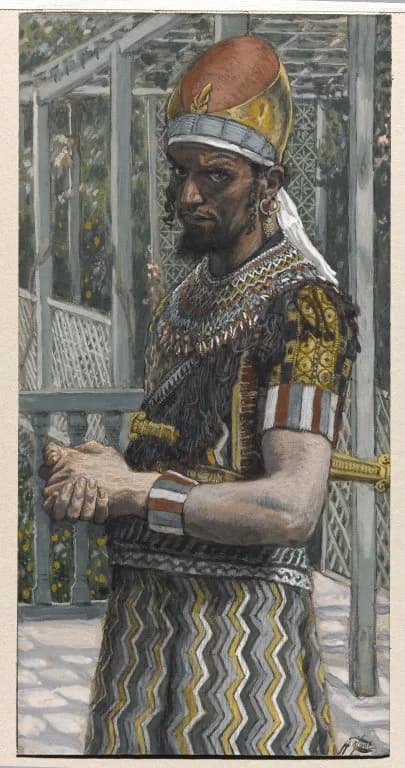 Herod Antipas