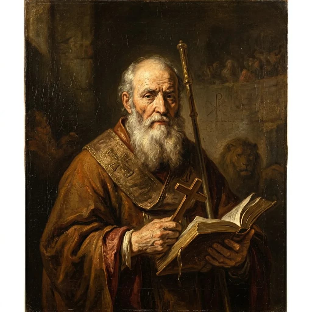 Ignatius of Antioch