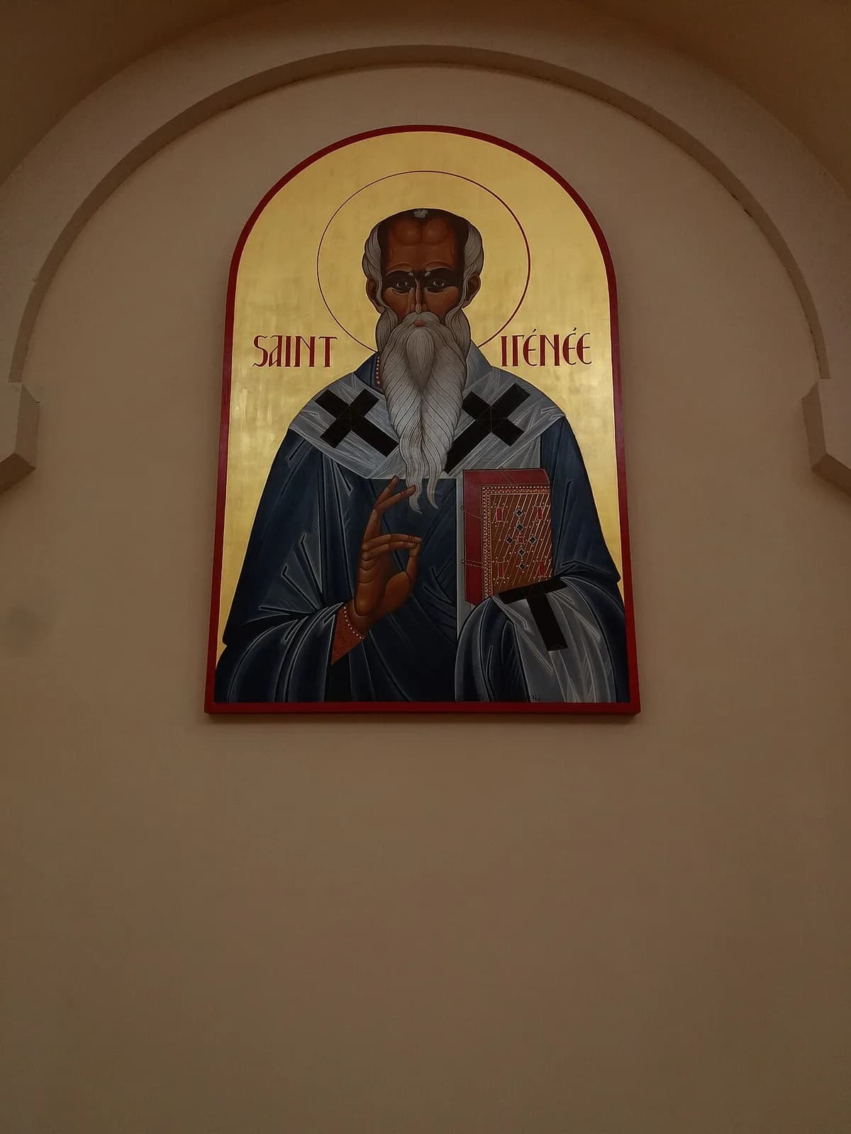 Irenaeus of Lyon