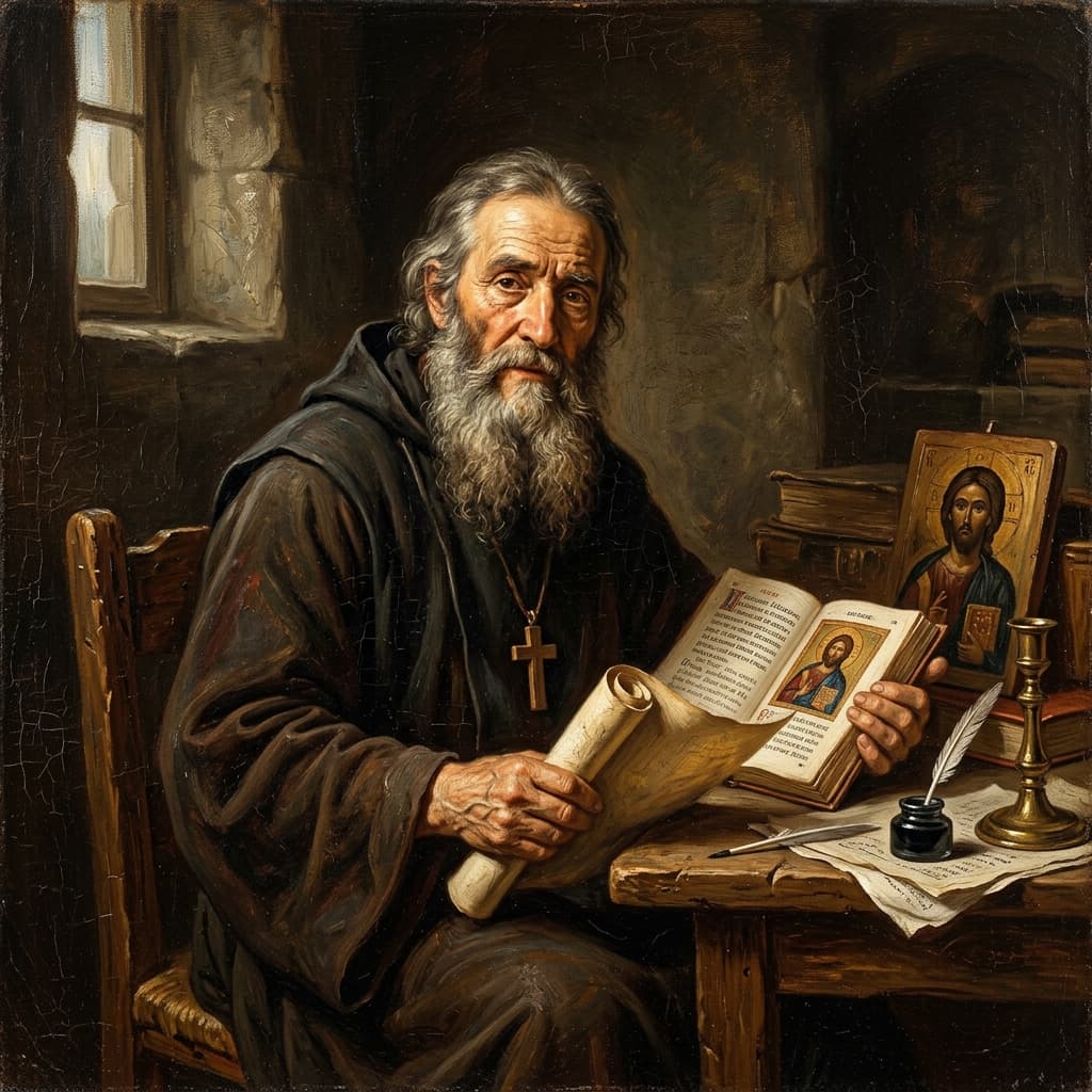 John of Damascus