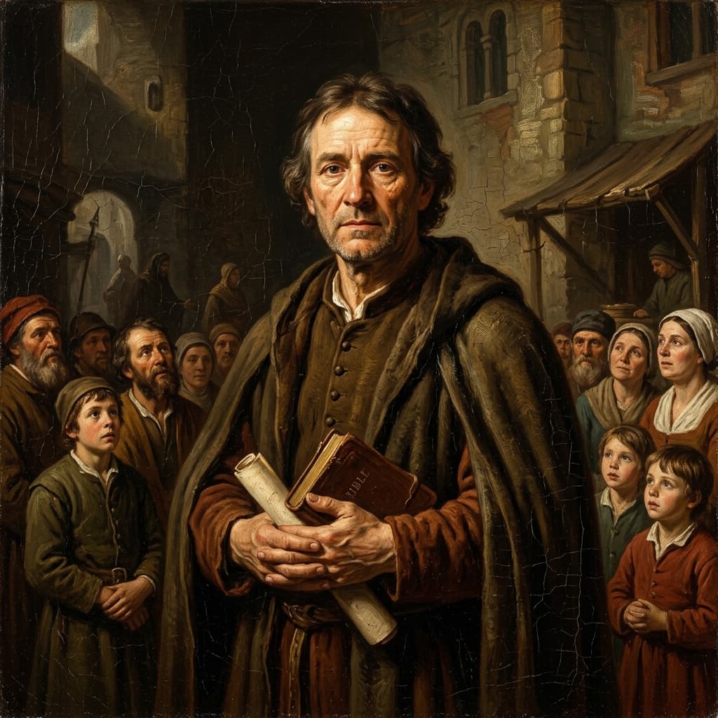 Peter Waldo