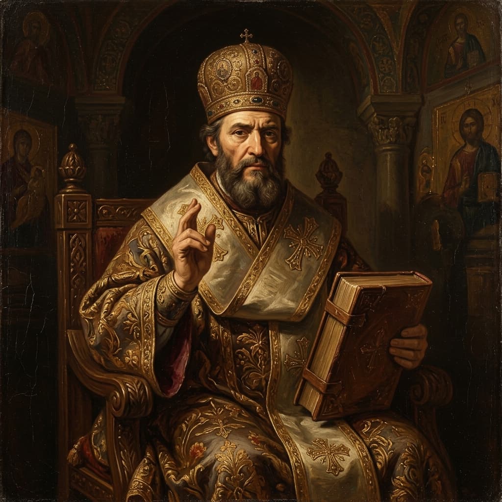 Photius of Constantinople