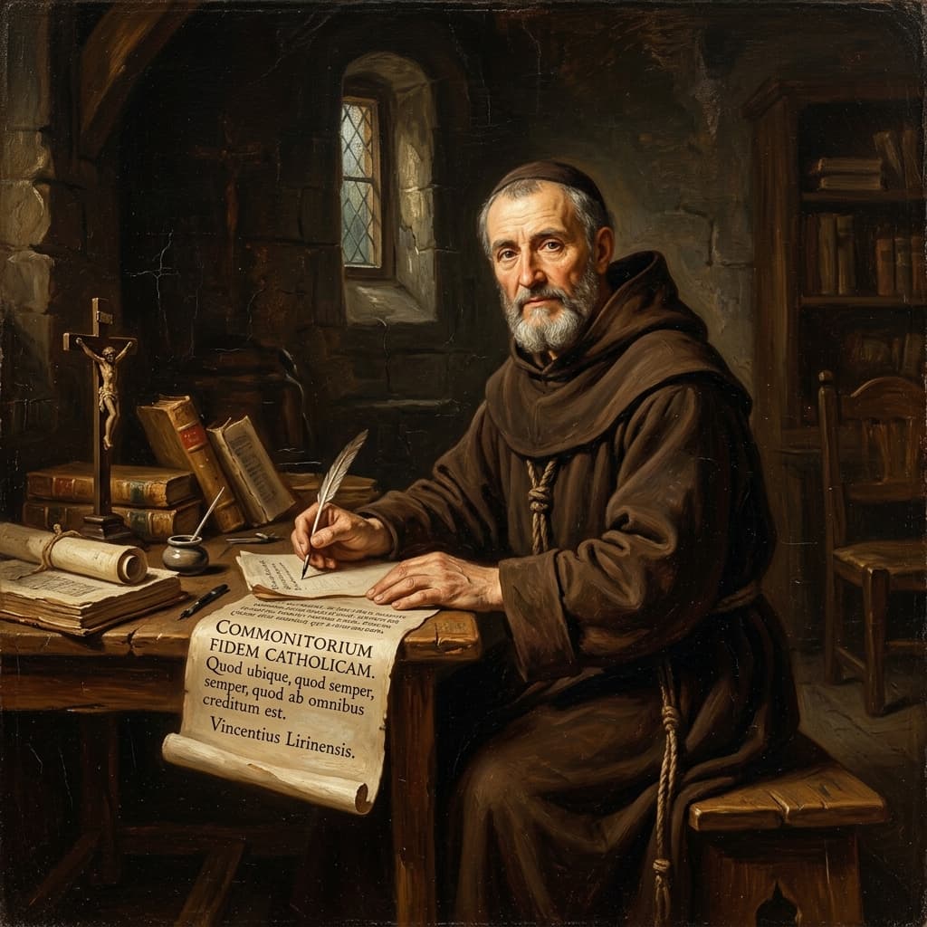 Vincent of Lerins