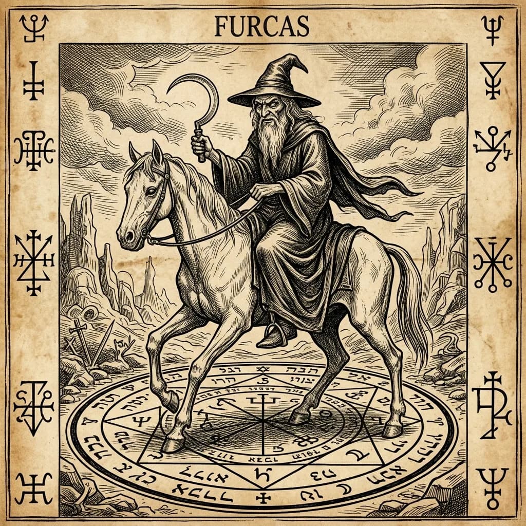 Furcas