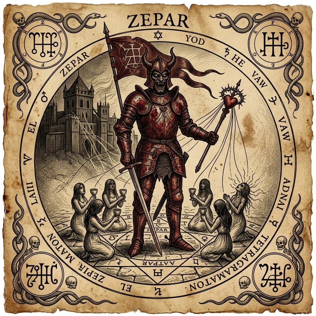Zepar