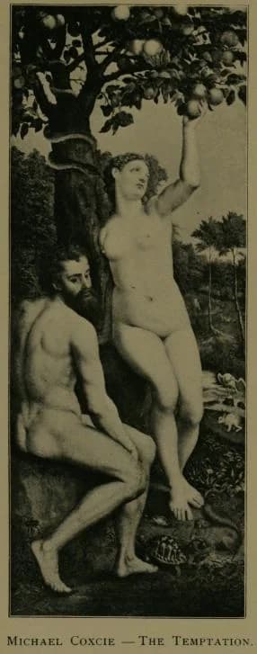 Adam & Eve / Fall
