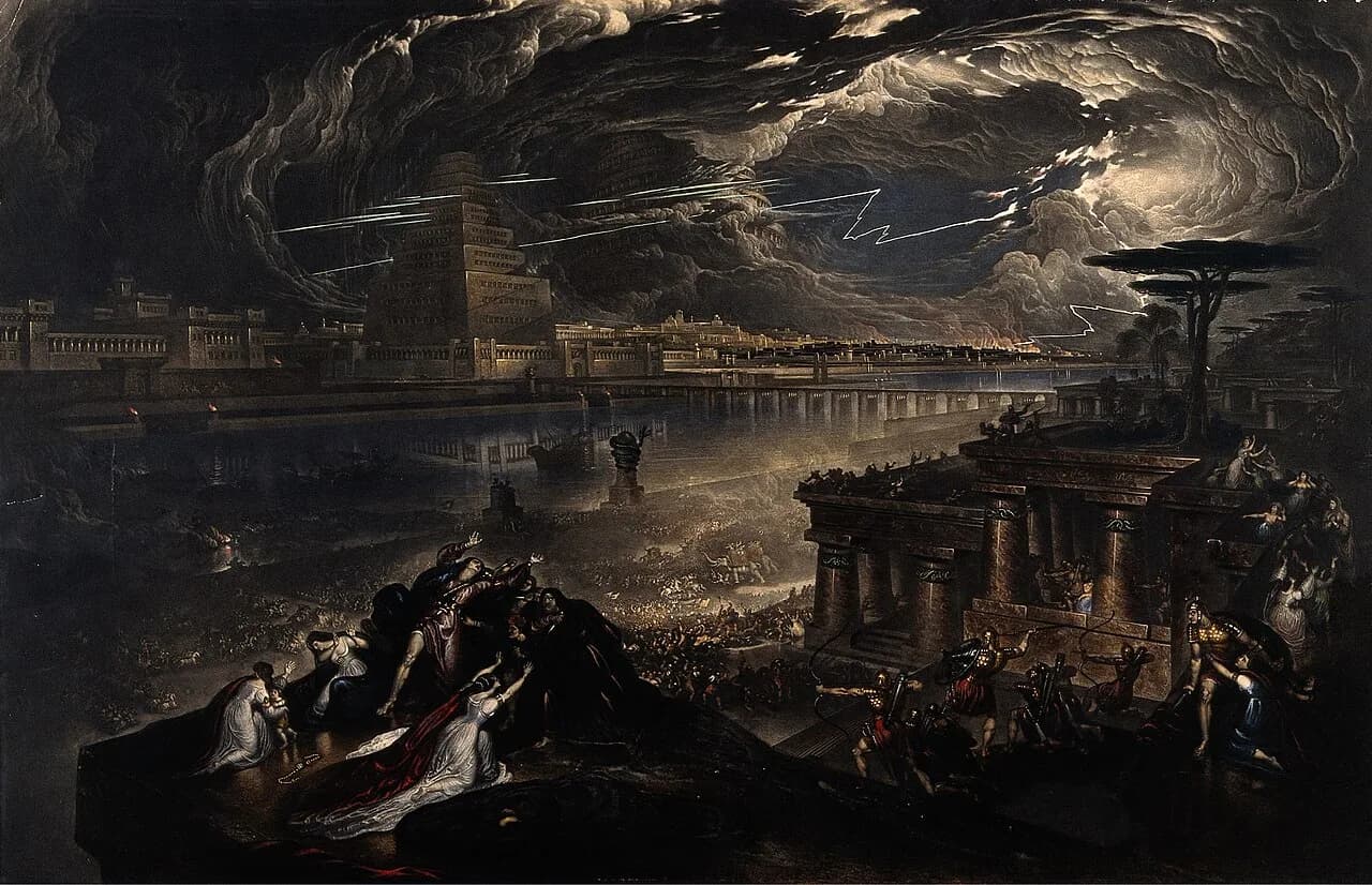 Babylon Fallen