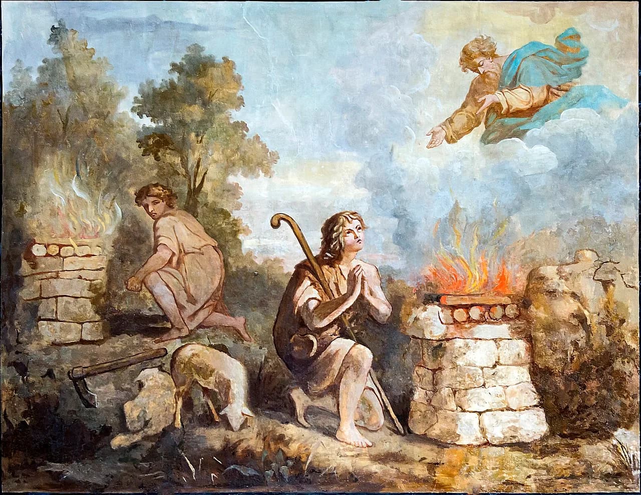 Cain & Abel
