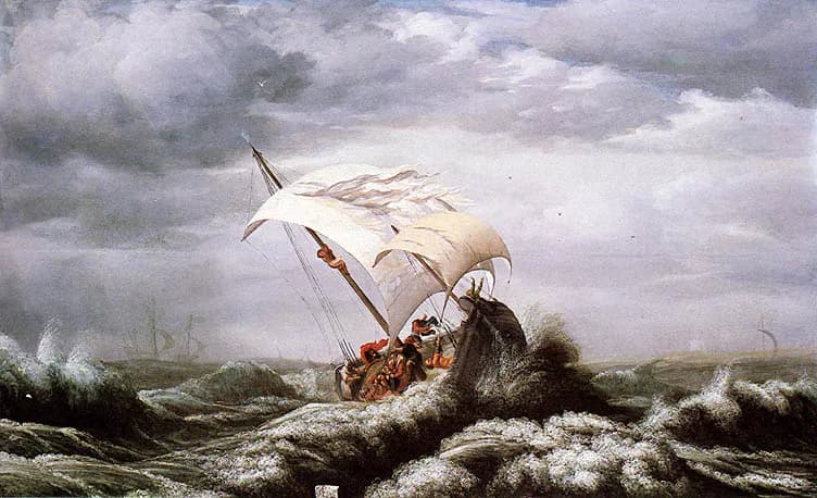 Calming the Storm