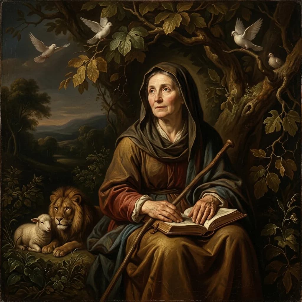 Dwelling in the Secret Place