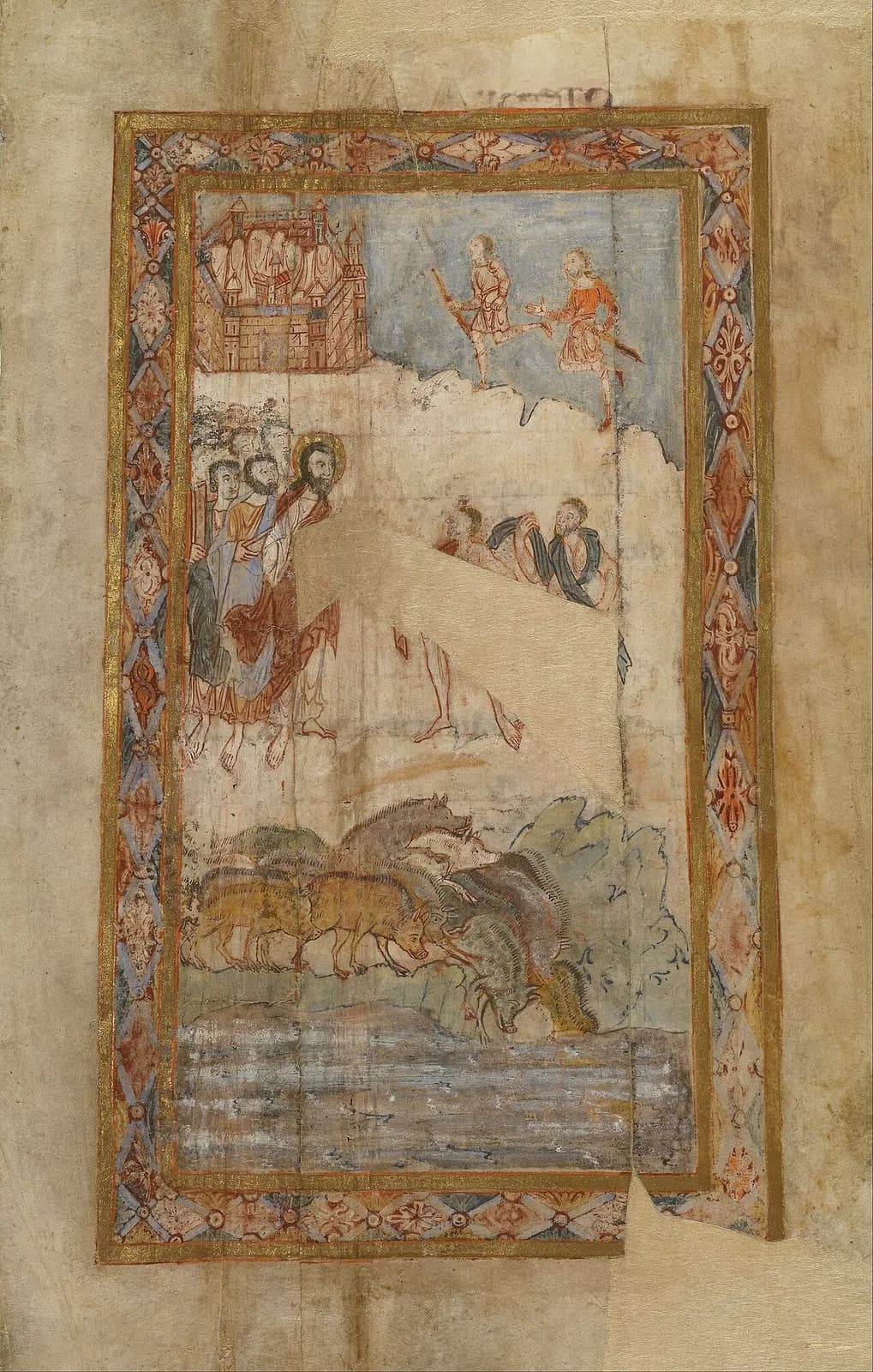 Gadarene Demoniacs