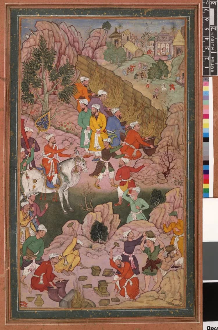 Gog and Magog