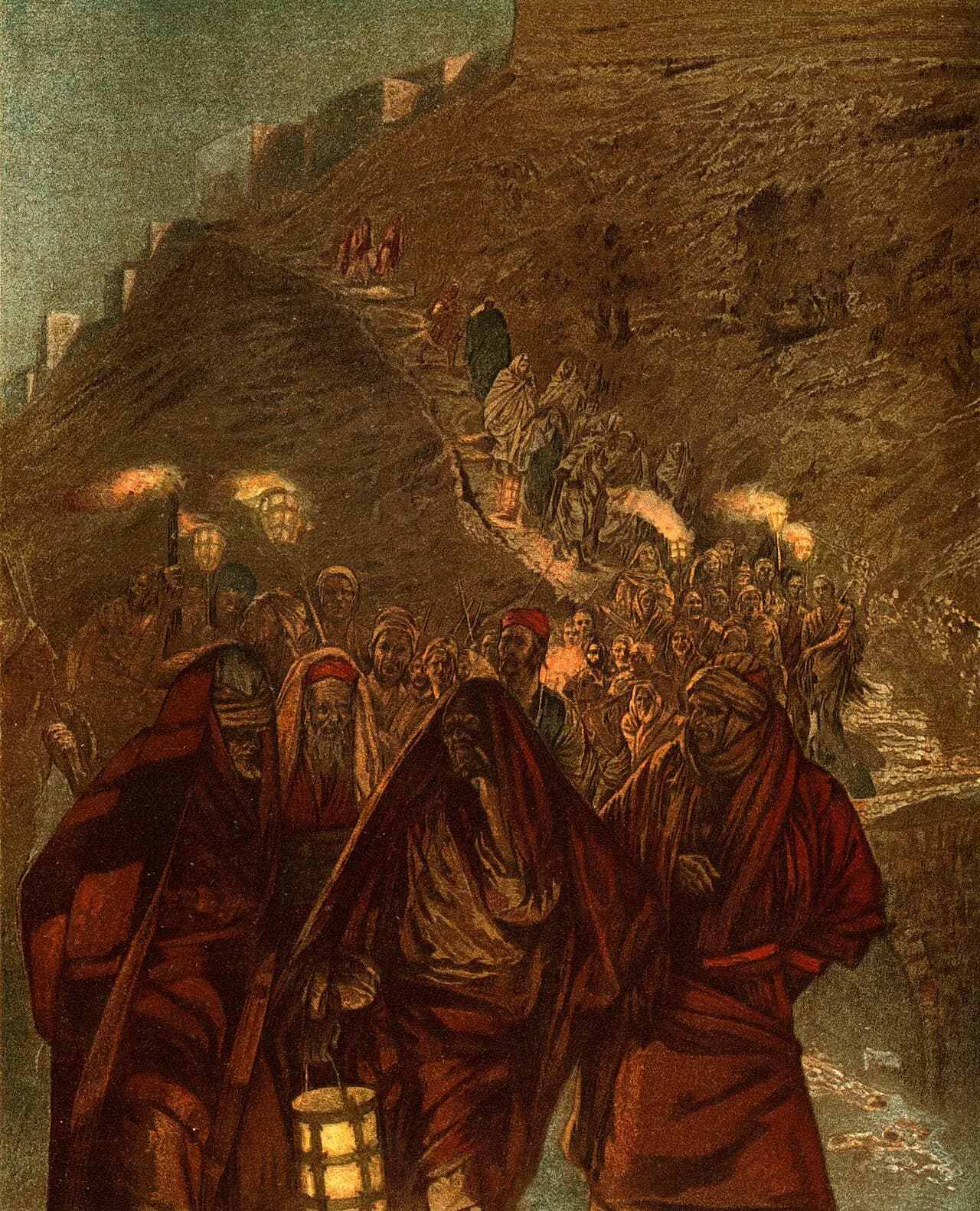 Great Multitude