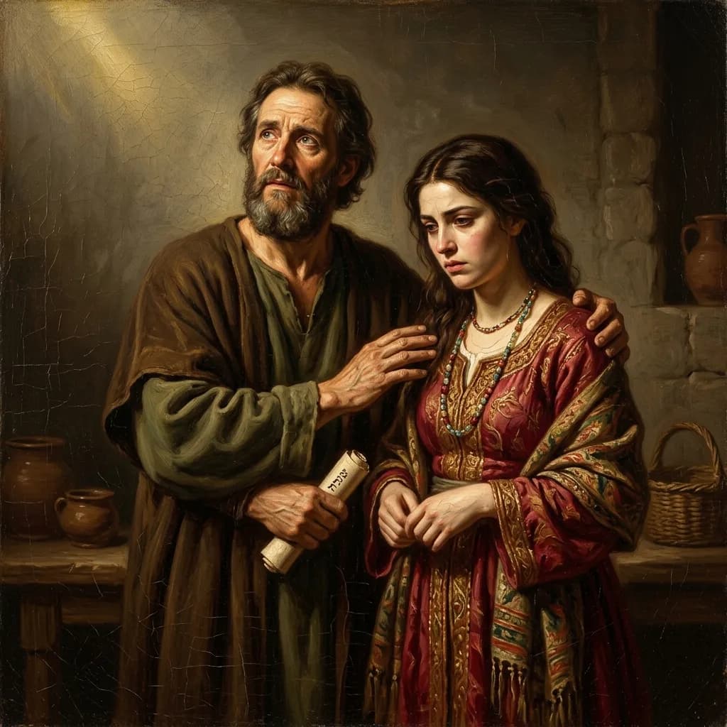 Hosea's Marriage