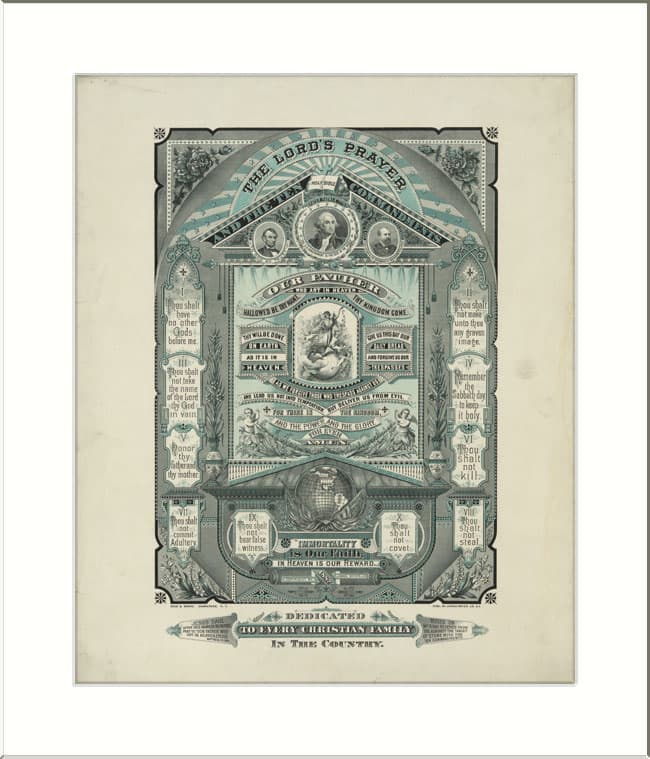 Lord's Prayer