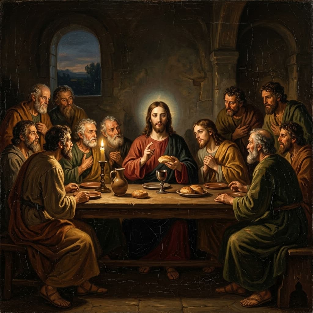 New Covenant Ministry