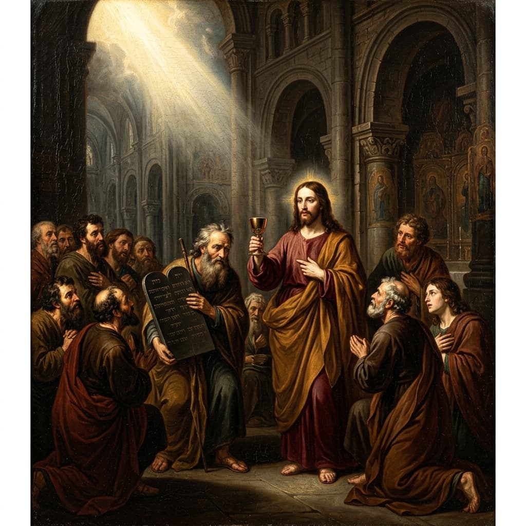 New Covenant Superior