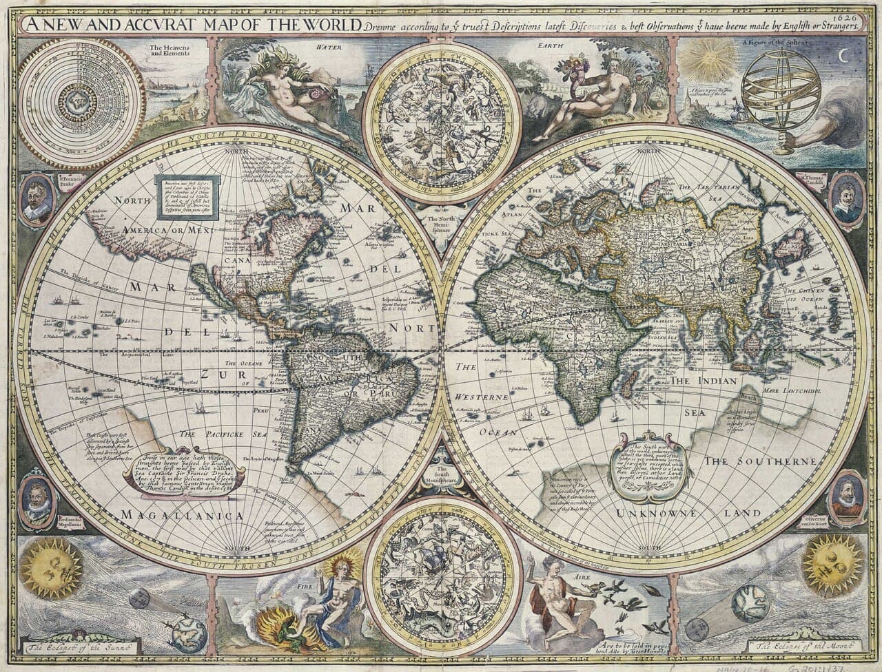 New Heaven & New Earth