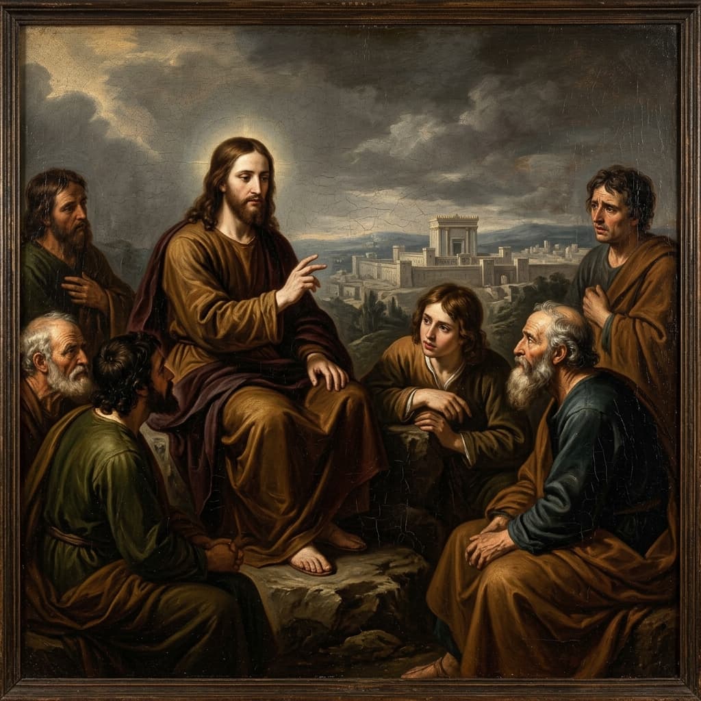 Olivet Discourse