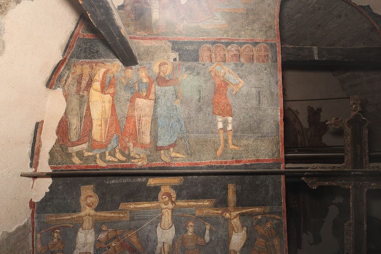 Paralytic Lowered Through Roof