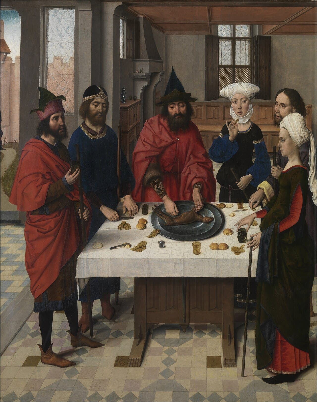 Passover Institution
