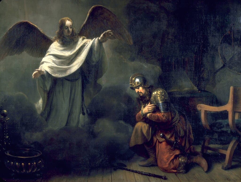 Peter's Vision / Cornelius