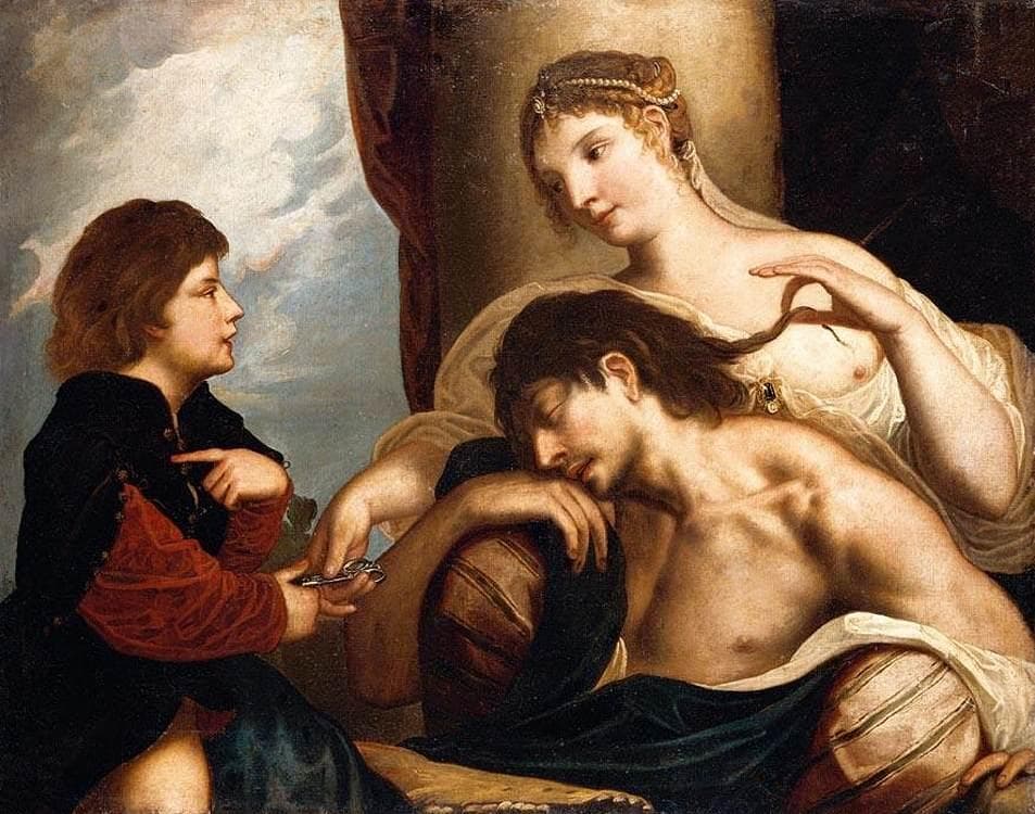 Samson & Delilah