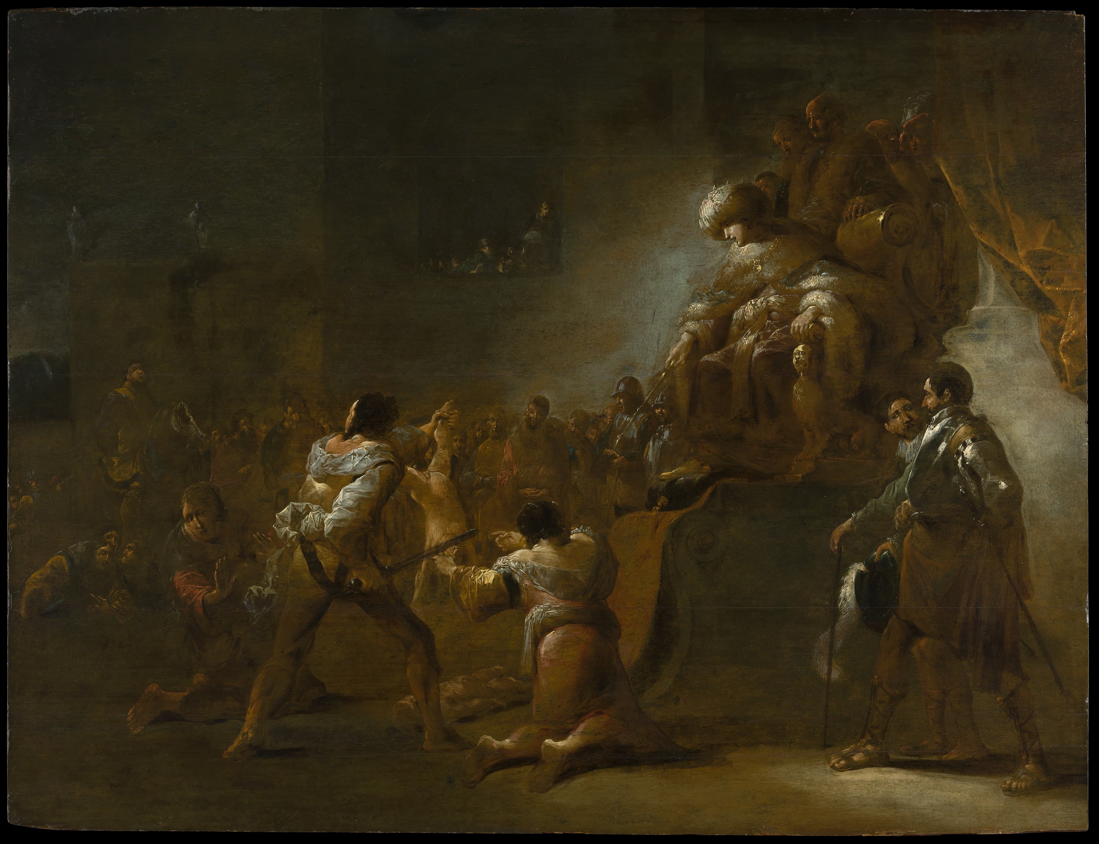 The Judgment of Solomon