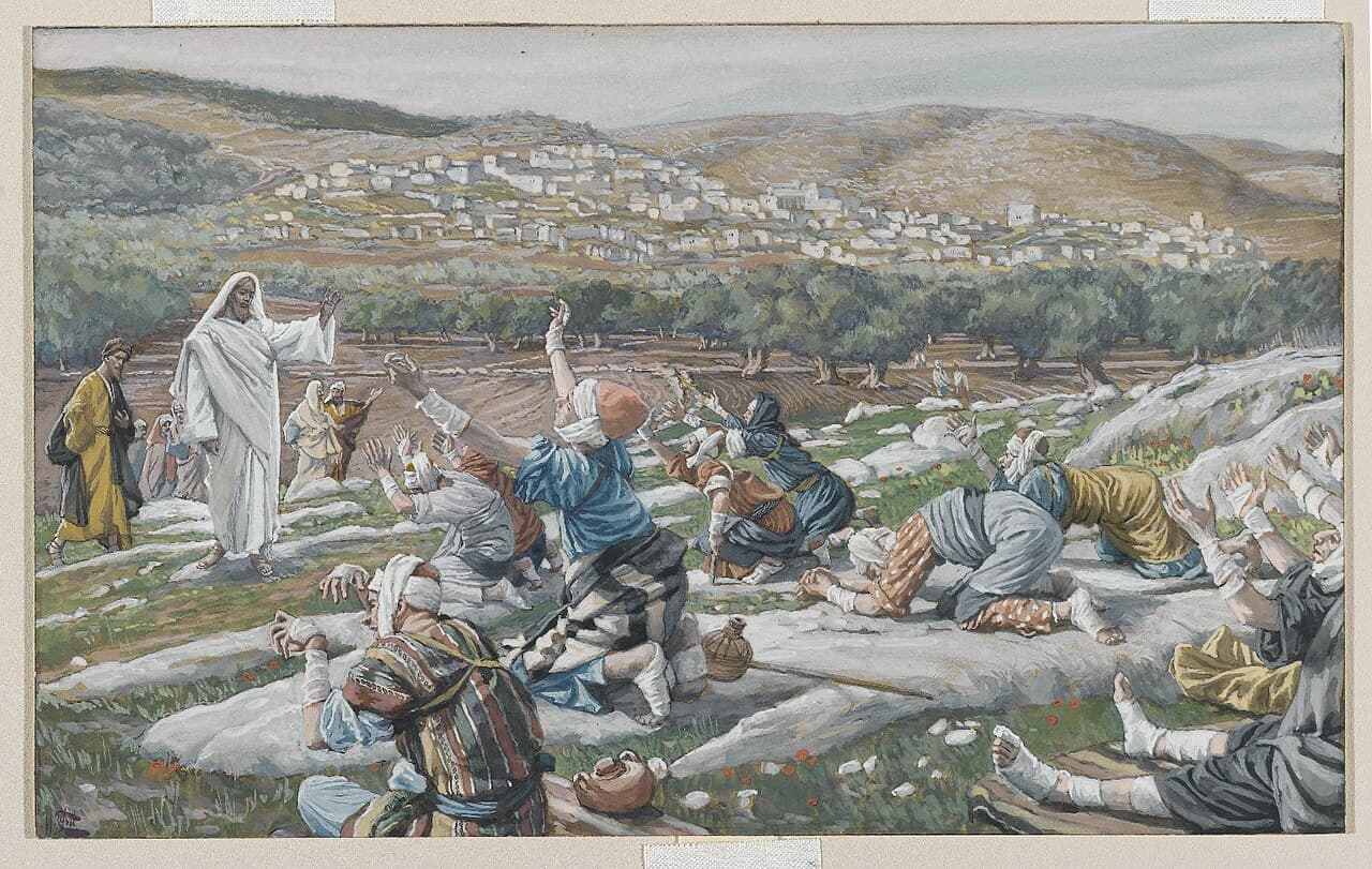 Ten Lepers
