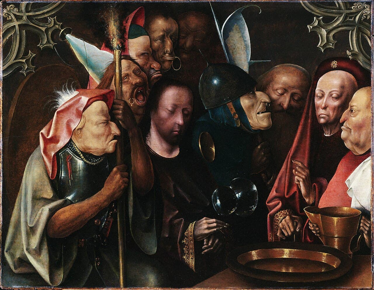 Trial Before Pilate