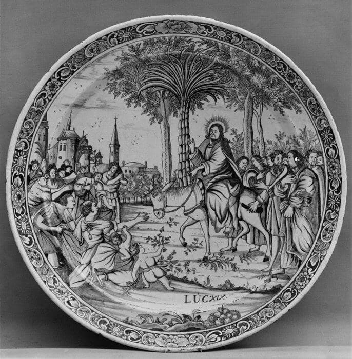 Christ's Entry into Jerusalem
