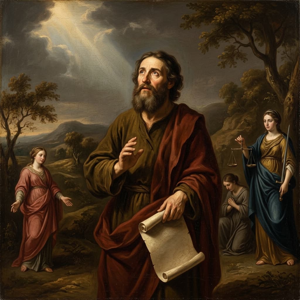 What Does the Lord Require?