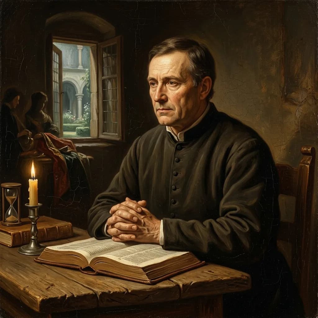 Celibacy of Clergy