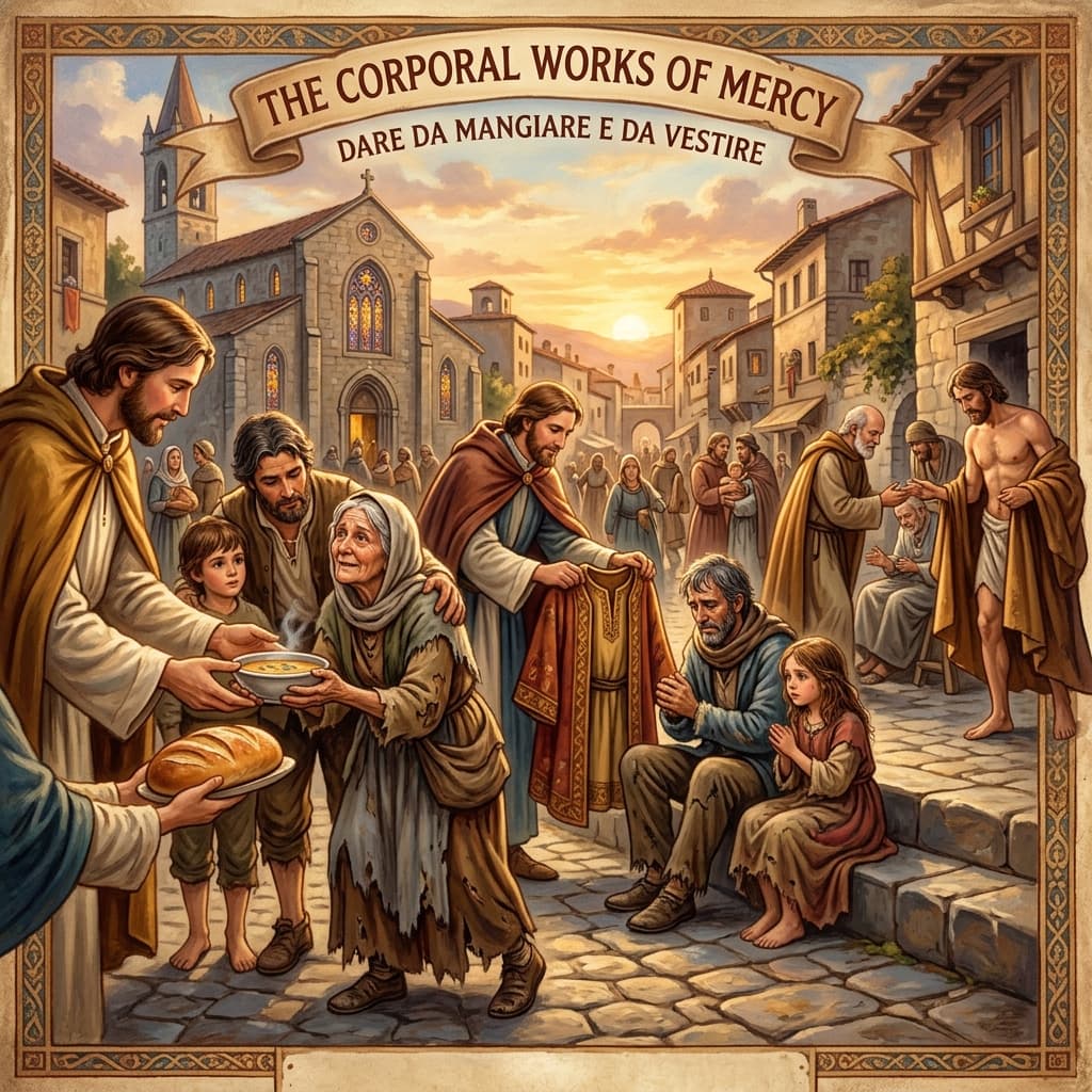 Christian Charity in the Modern World