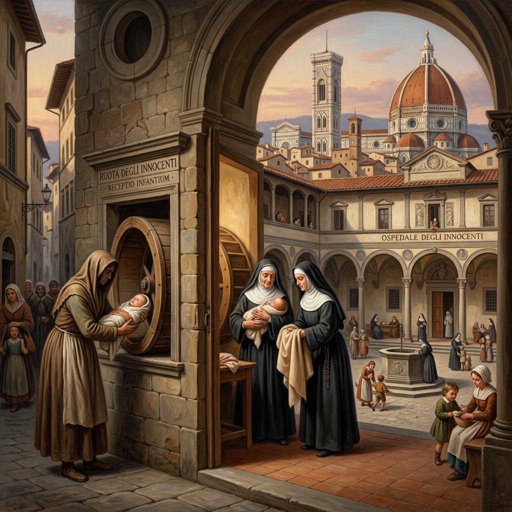Christian Orphanages in History