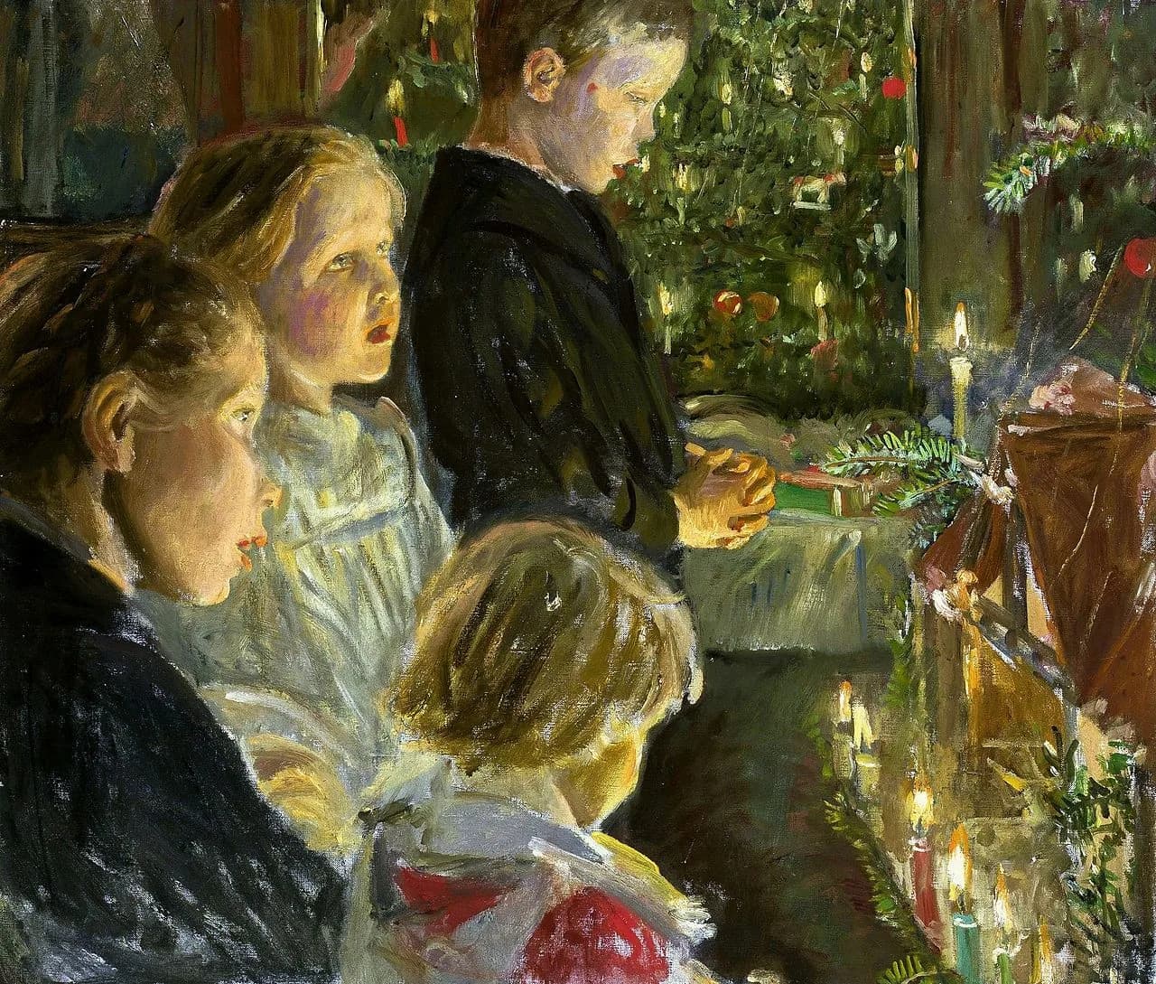 Christmas Prayers