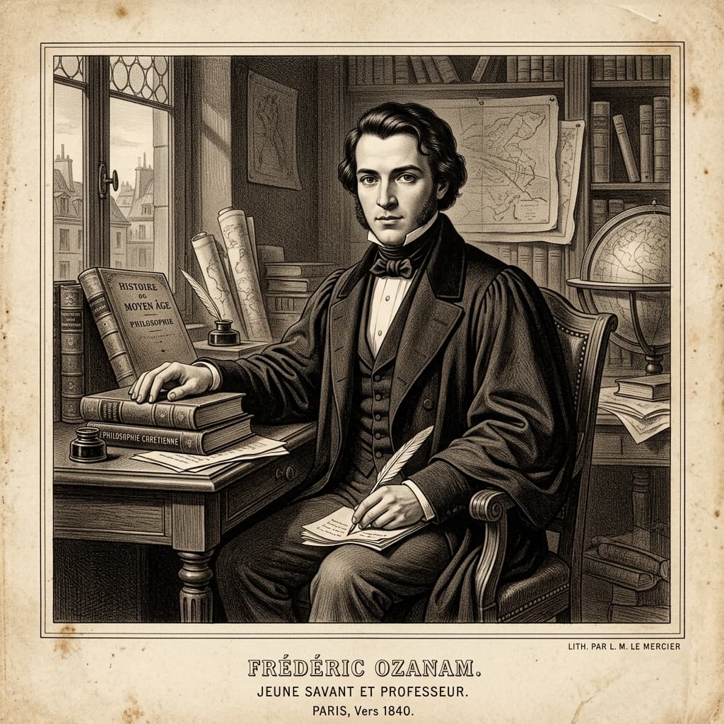 Frederick Ozanam
