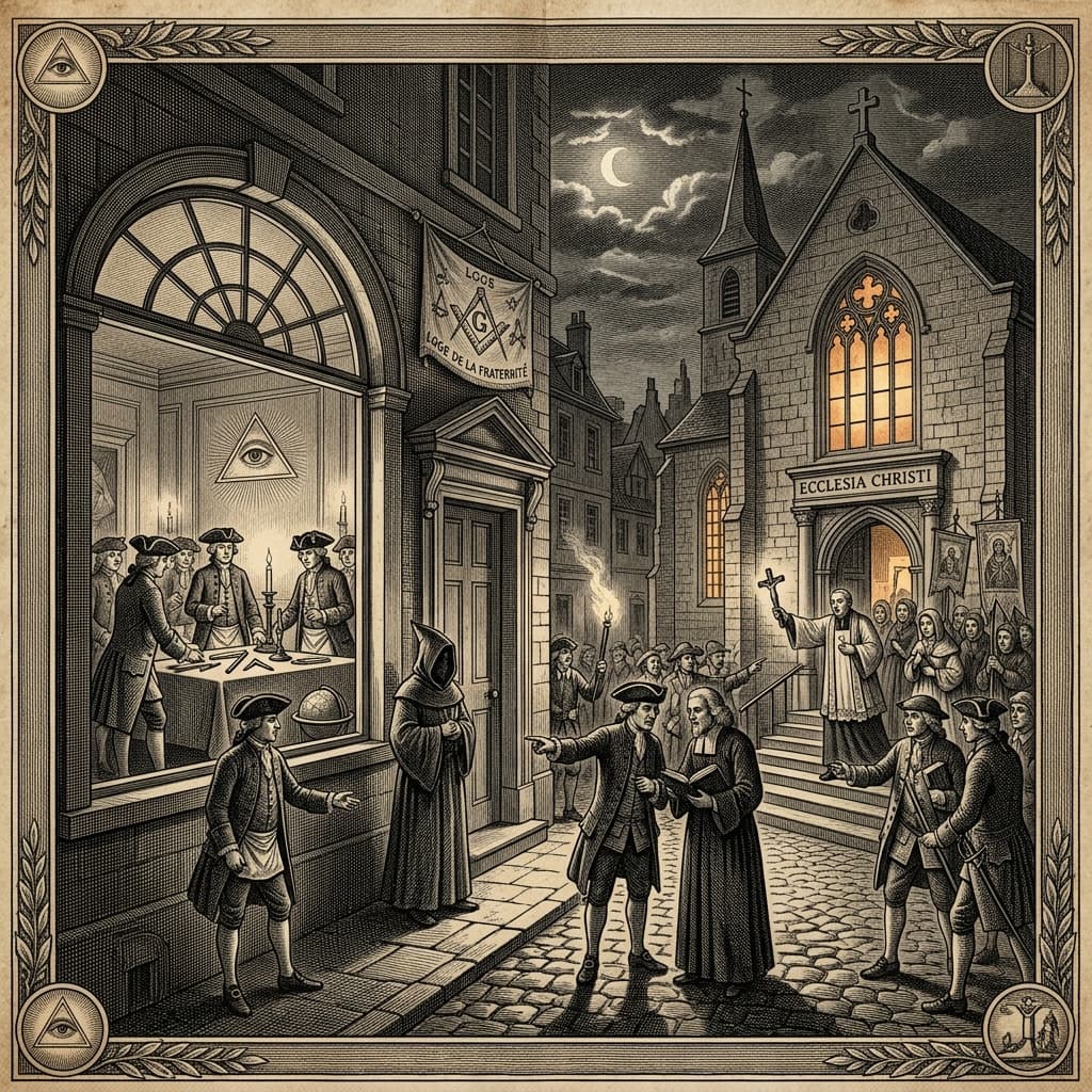 Freemasonry and Christianity