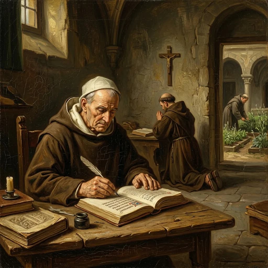 Monasticism