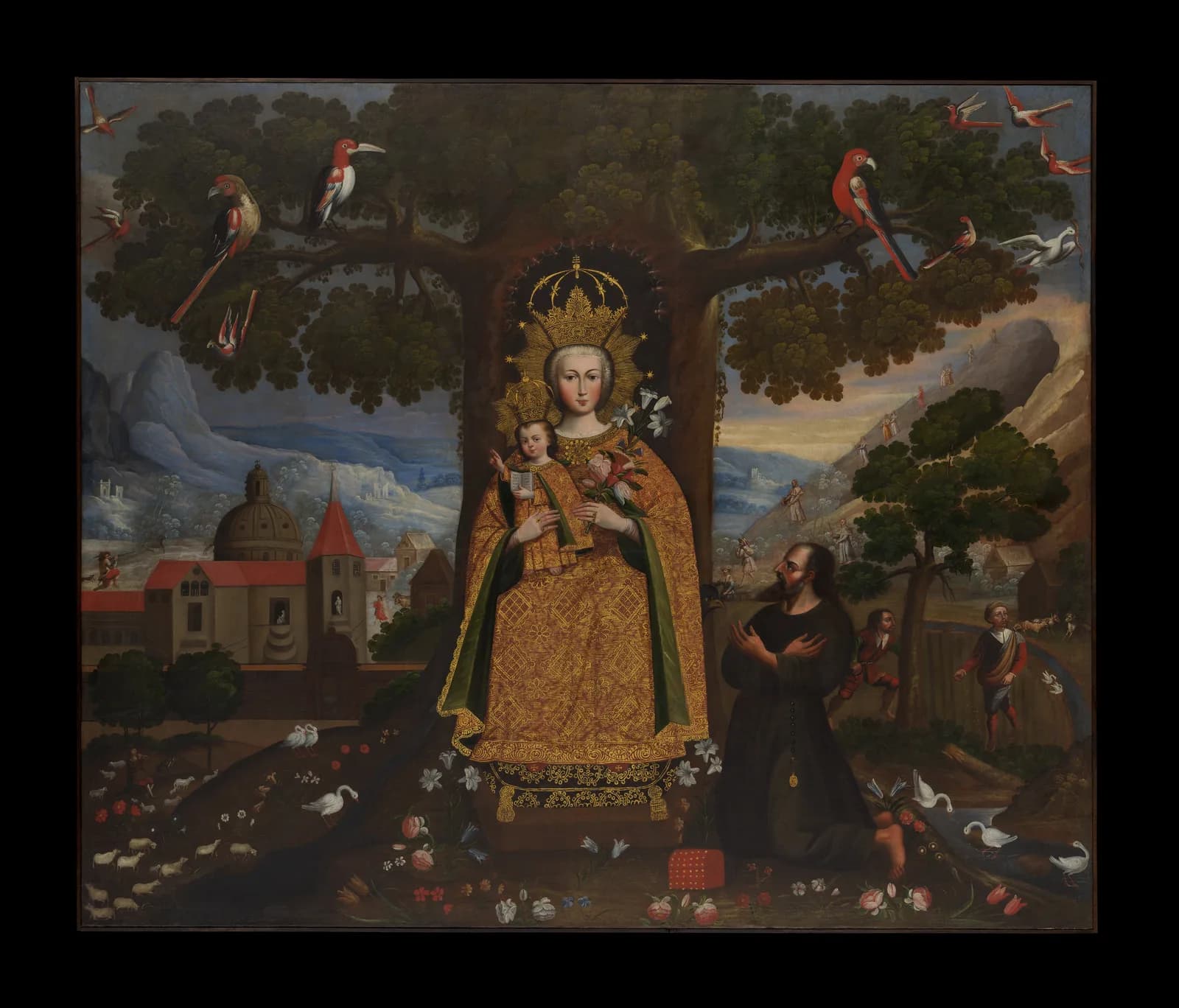 Our Lady of La Salette