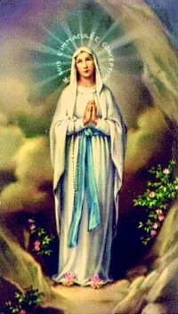 Our Lady of Lourdes