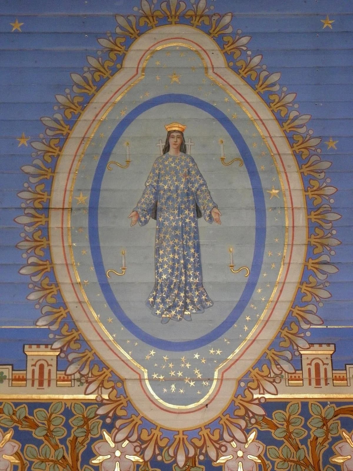 Our Lady of Pontmain