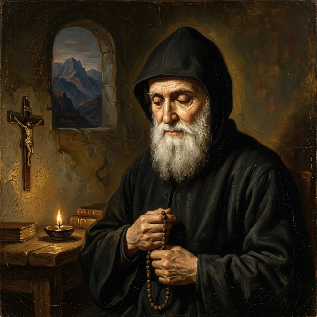 Saint Charbel