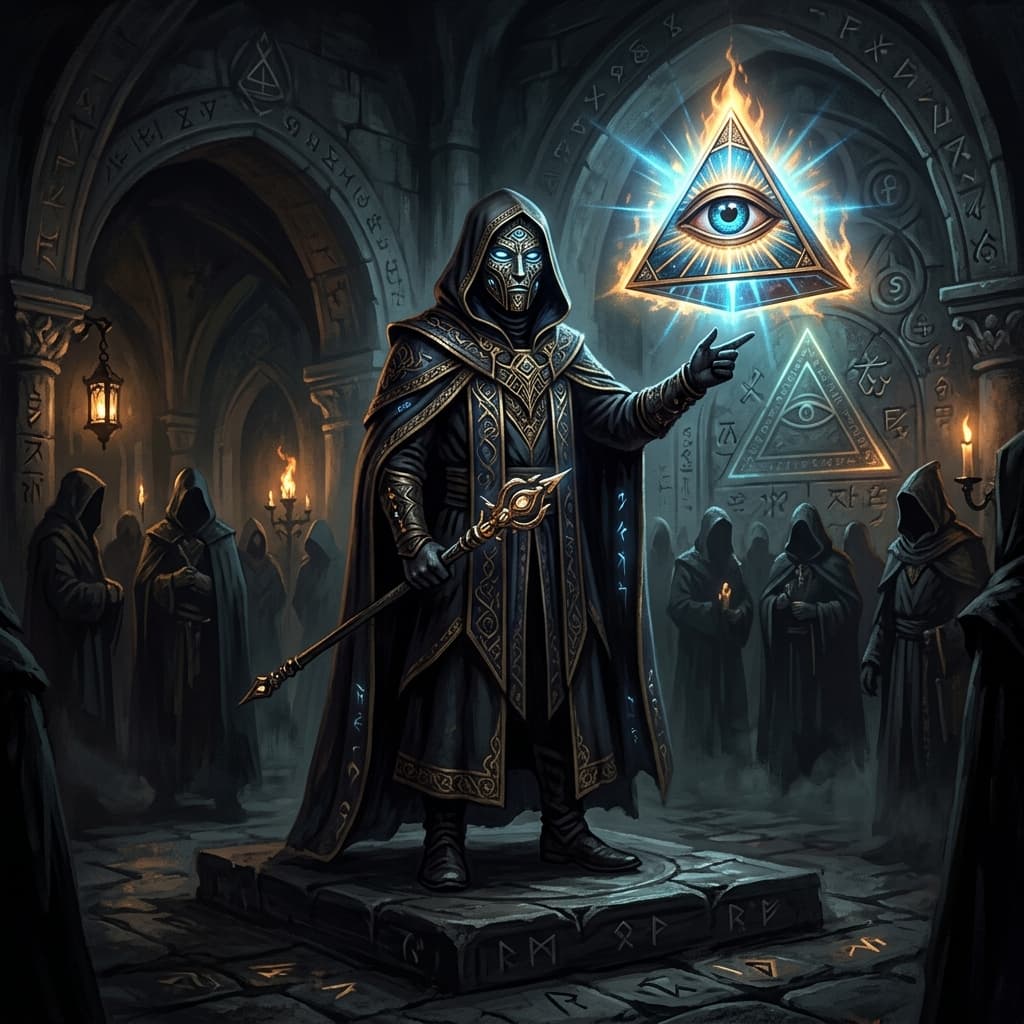 Secret Societies Today