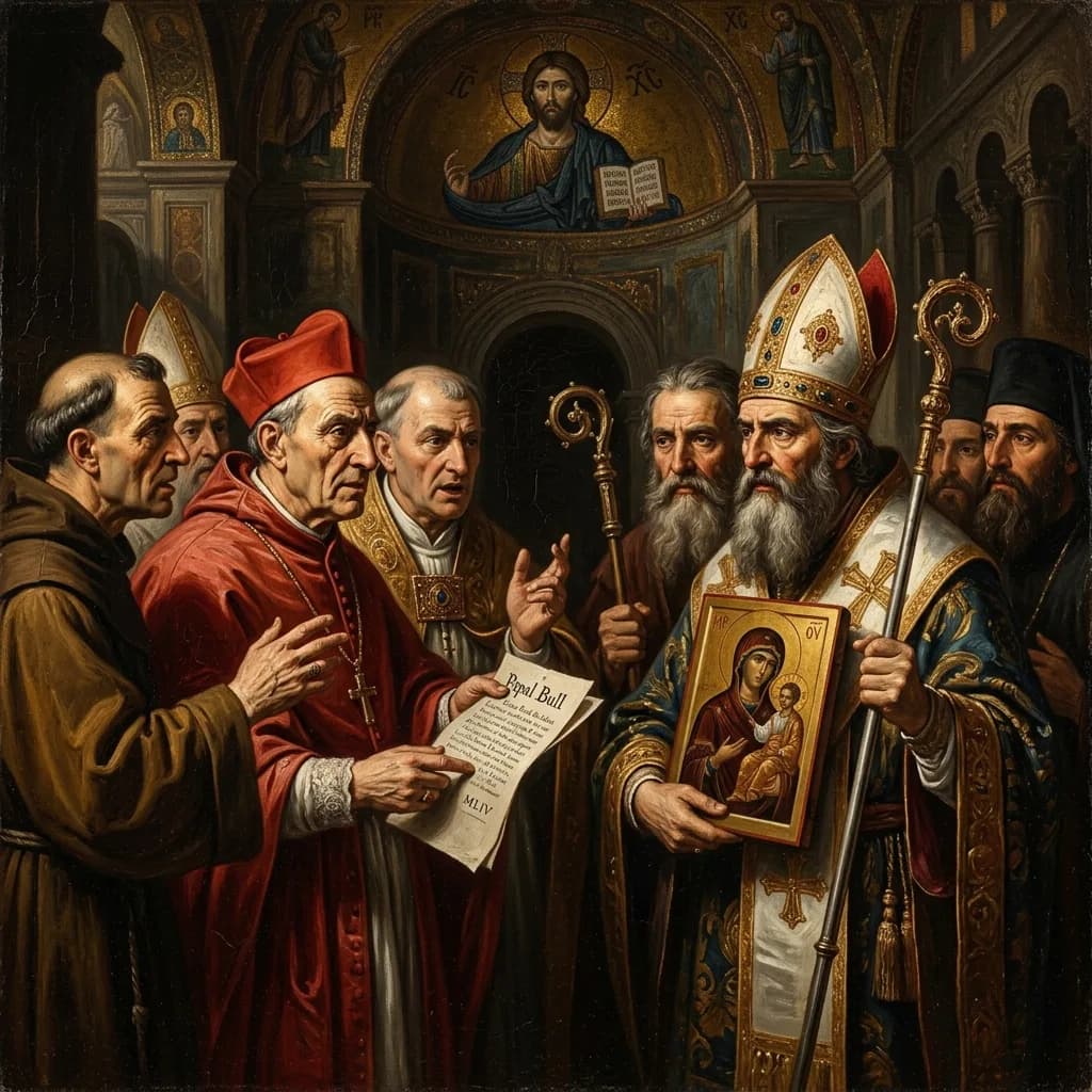 The Great Schism
