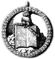 Emblem of Bavarian Illuminati